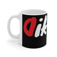 Dikw8 Blue8 Edition Mug 11oz